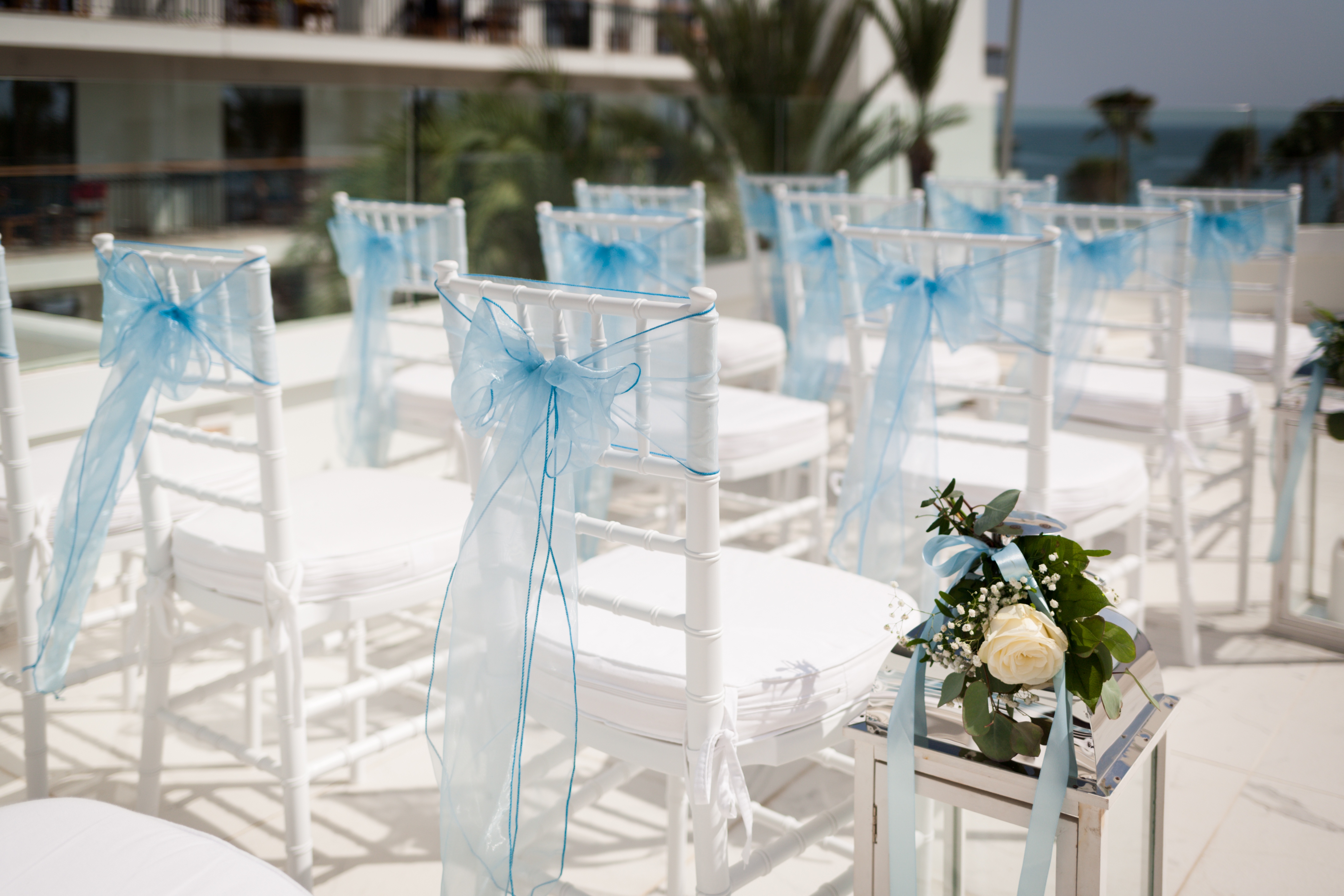 Book your wedding day in Annabelle Hotel Paphos